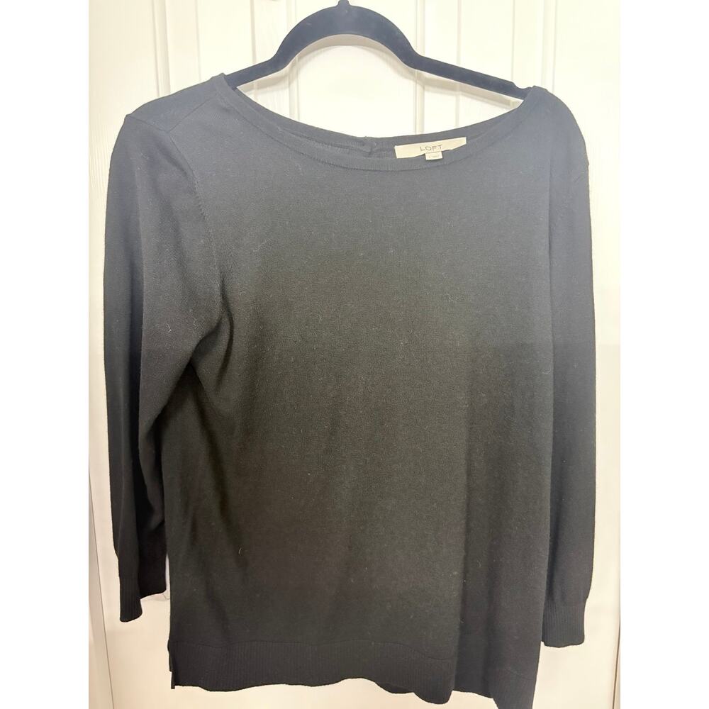 Loft sweater